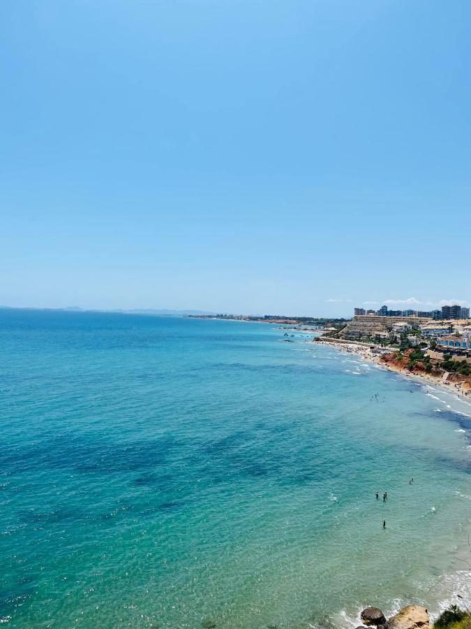 Apatrament Torrevieja Apartment Екстериор снимка