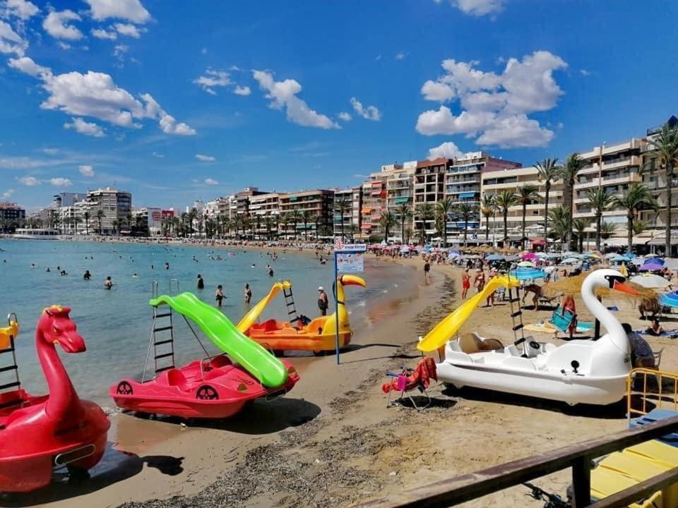 Apatrament Torrevieja Apartment Екстериор снимка